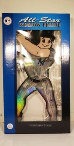 New York Yanker All-Star Figure Lights Up Lawn Sign MLB, double sided - Picture 1 of 2