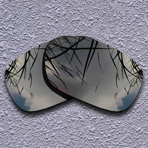 Lentes de repuesto negras de EE. UU. para Oakley polarizadas de dos caras - Imagen 1 de 5