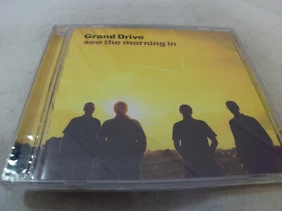 Grand Drive See The Morning In - CD-OVP - Bild 1 von 2