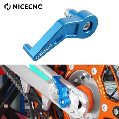 NICECNC Rear Axle Pull Handle For Husqvarna TE/FE 125 250 350 450 501 2014-2023 - Image 1 of 4