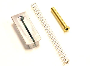 Amal Choke Spring Guide Slide Kit air valve 4/046 6/047 389/062 Monoblock 389 - Picture 1 of 1