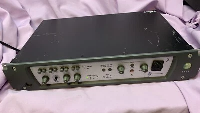 Digidesign Digi 002 Firewire Recording System Rack Mountable! Works Great! - Image 1 of 4