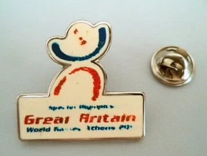 NOC Great Britain Special Olympics World Games Greece Athens 2011. - Picture 1 of 2