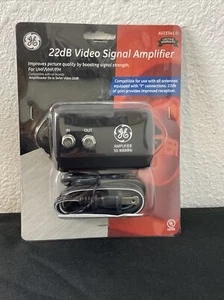 GE 22dB Video Signal Amplifier ~ AV23341 - Picture 1 of 3