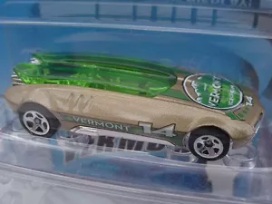 Coches Connect Hot Wheels: Vermont. Whip Creamer II. ¡Nuevo en Blister Pack! - Imagen 1 de 3