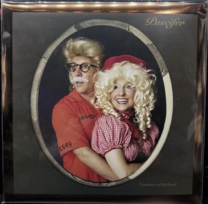 Revolver Icons Bronze #69/300 Puscifer Conditions of My Parole Vinyl Album LTD - Picture 1 of 3