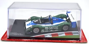 DIE CAST " FERRARI 333 SP 2,5H OF NURBURGRING 1998 V.SOSPIRI/E.COLLARD " FERR... - Imagen 1 de 2