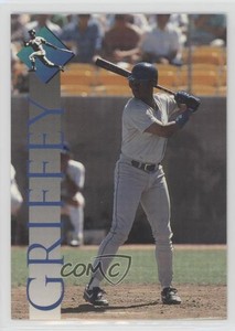 1995 PKK Ken Griffey Jr Ken Griffey Jr #5 HOF