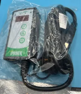 Ipower Digital Heating Temperature Controller Model Fai-temp-101 - Picture 1 of 5