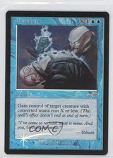2000 Magic: The Gathering - Nemesis Foil Dominate #31 n0n