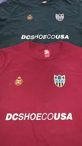 Mens DC Shoes T-shirt Xl X2 - Picture 1 of 2