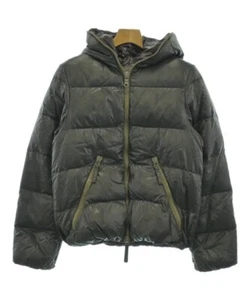 DUVETICA Down Jackets / Down Vests Charcoal gray 44(Approx. S) 2200530773018 - Picture 1 of 8