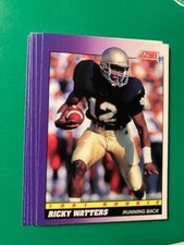 Pick From List Football Rookie Cards - Mostly Stars, Some HOF calvin johnson