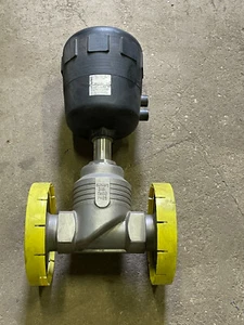 Bürkert/00416357/2012A 50,0 Ptfe / VA / DN50, PN25 / Mint - Picture 1 of 8