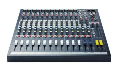 SOUNDCRAFT EPM12 Professional Audio Mixer - Image 1 of 3