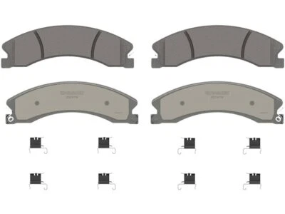 For 2011-2018 GMC Sierra 3500 HD Brake Pad Set Wagner 62129RPRM 2012 2013 2014 - Image 1 of 2