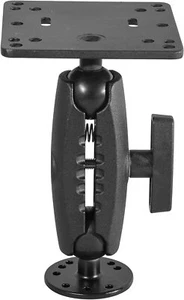 iBOLT 38 mm/1,5 Zoll Metall AMPS Muster auf VESA 75 x 75/VESA 100 x 100 Halterung - Bild 1 von 3