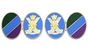 Gemelos del Regimiento Real de Escocia - Imagen 1 de 1