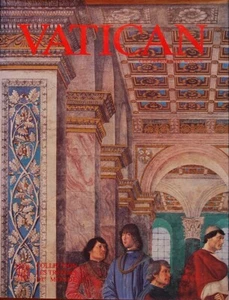 Les treors du Vatican. St. Peter's Basilica - Calvesi - Geneva (CH), 1986 - Picture 1 of 1