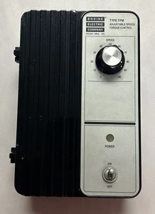 BODINE ELECTRIC,815,ADJUSTABLE SPEED/TORQUE CONTROL NOS - Picture 1 of 3