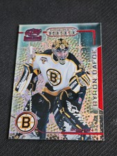 1998-99 PACIFIC REVOLUTION BYRON DAFOE #9 #ed 103/299 RED