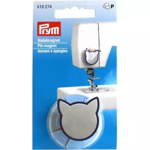 Prym Cat Magnetic Pin Holder 610274 - Picture 1 of 2