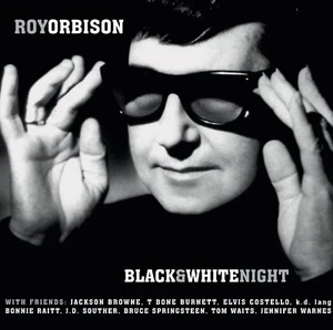 Roy Orbison Black & White Night CD NEW - Picture 1 of 1