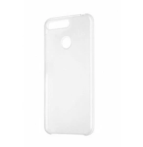 Case Skin TPU Transparent Huawei Y6 2018 Official Blister - Picture 1 of 2