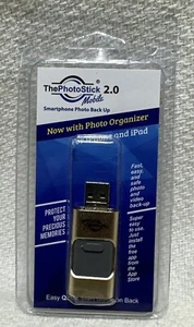 ThePhotoStick® Mobile 2.0 para iPhone y iPad (32 GB).((D-1)) - Imagen 1 de 3