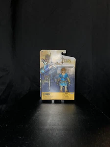 The Legend of Zelda Breath of the Wild Link with Soldiers Broad Sword - Picture 1 of 2
