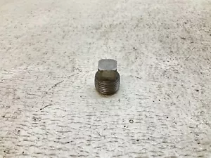 Burns 108029 Enchufe Magnético 1/2"-14 NPTF Cabeza Cuadrada (TSC) - Imagen 1 de 6