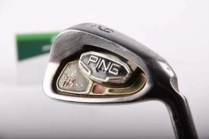 Ping i15 #9 Iron / Black Dot / Regular Flex Steel Shaft - Picture 1 of 6