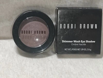 Bobbi Brown Shimmer Wash Eye Shadow CHOCOLATE 11 / NOS/NEW (PLEASE READ) - Image 1 of 4