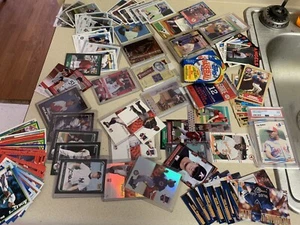 Baseball Basketball NFL Card Lot ROOKIES HOFers UNOPENED WAX MICHAEL JORDAN PSA - Picture 1 of 6