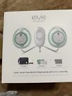 Elvie Stride Plus Double Electric Breast Pump Plus Haaka Manual Pump & Bags