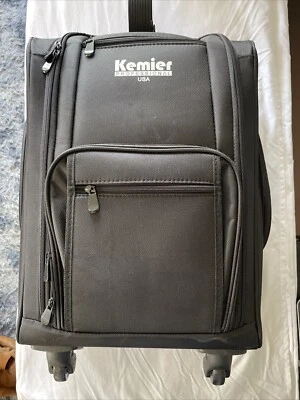 Kemier Professional USA Makeup Suitcase - Image 1 of 4
