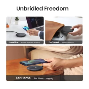 UGREEN 80537 Wireless Charger Pad - Picture 1 of 1