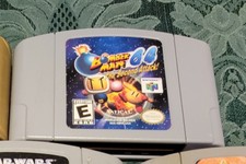 .N64.' | '.Bomberman 64 The Second Attack.