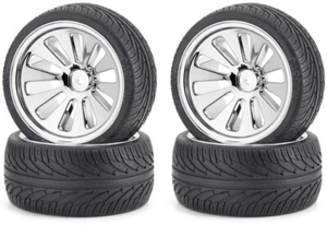 Carson On-Road Reifenset CV-10B 12mm #500105200 - Bild 1 von 1