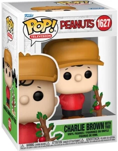 Figura Vinilo Charlie Brown Películas POP Navidad Charlie Brown #1627 - Imagen 1 de 1