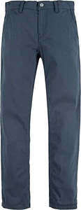 Levi's Boys 502 Regular Taper Chino Kids - Dark Slate - NEW - Picture 1 of 2