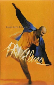Dance Into The Light - Phil Collins (1996 Australia) - Picture 1 of 1