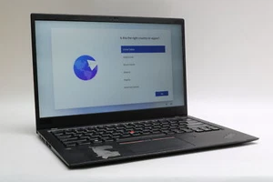 Lenovo ThinkPad X1 Carbon 6th 14", i5-8250U, 8GB, 512GB SSD, Pantalla Táctil - Imagen 1 de 12