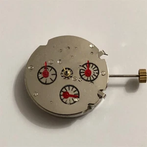 Watch 7120 Six-hand Movement Full Automatic Mechanical Movement - Picture 1 of 3