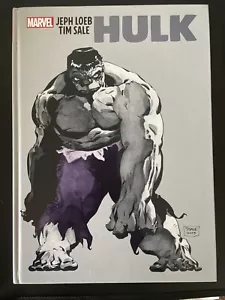 Hulk Gray Gallery Edition HC (Marvel) OHC von Jeph Loeb & Tim Verkauf - Bild 1 von 6