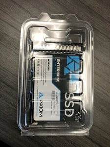 NEW UNUSED 816919-B21 -AX Axiom/HP 1.92TB 6G SFF 2.5'' SATA SSD - Picture 1 of 2