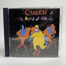 Queen CD A Kind of Magic Bonus Track 1991 Hollywood Records One vision Extended