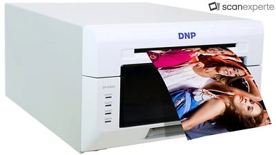 FOTODRUCKER DNP DS 620 gebraucht Kaufen, Format: 10x15cm, 13x18cm uvm. - Bild 1 von 2