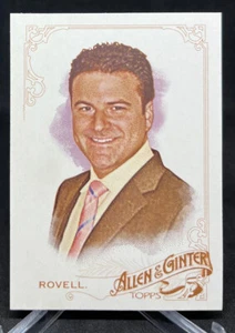 2015 Topps A&G Allen & Ginter DARREN ROVELL Sports Business Analyst #90! QTY - Picture 1 of 2