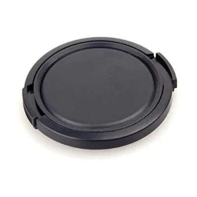 Bower 52mm Plastic Lens Cap CP52 Black - Image 1 of 4